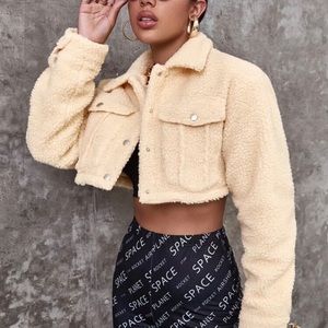 Cropped Jacket